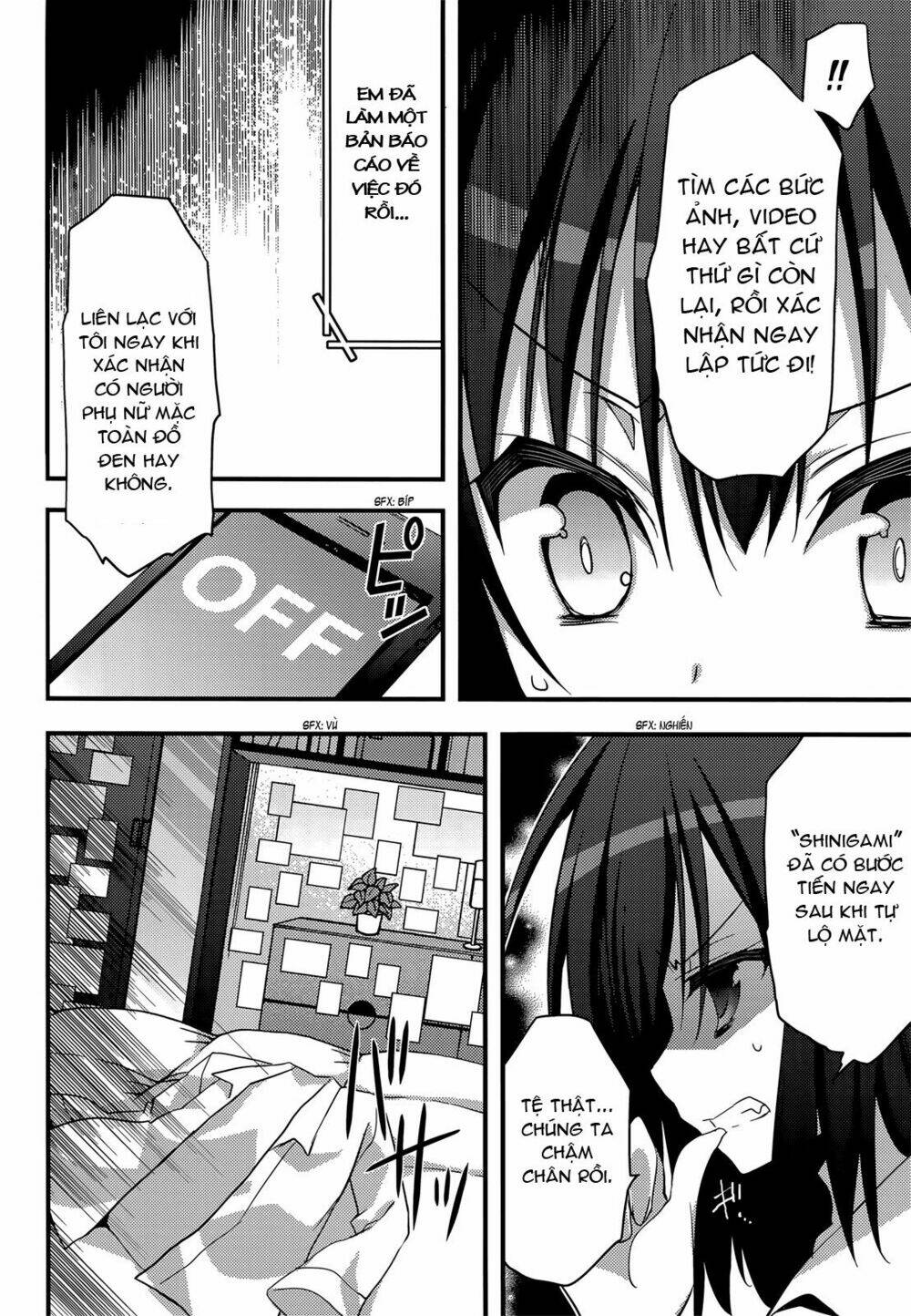 baroque k/night chapter 9 9