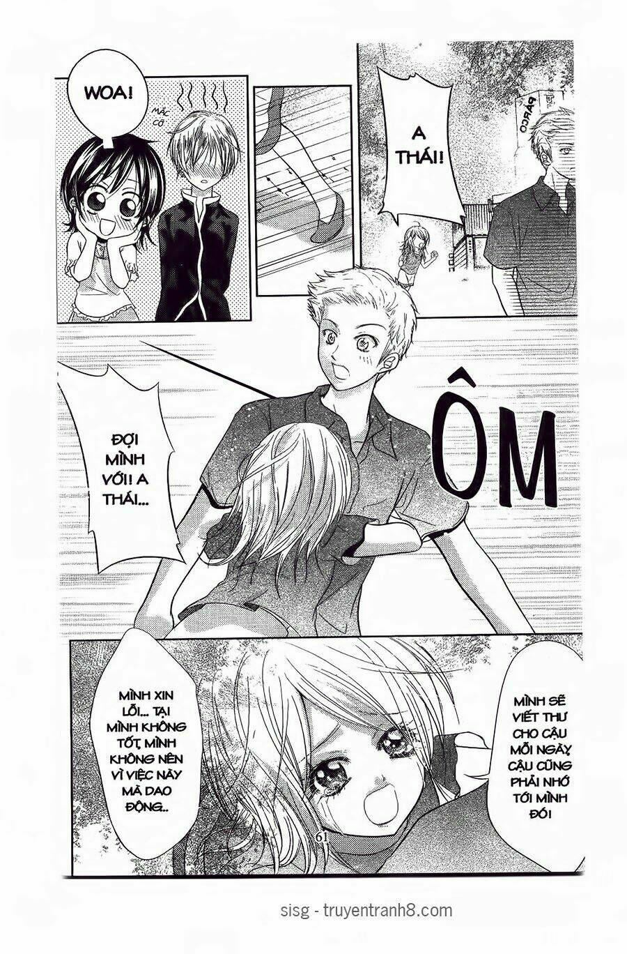 hoàng tử ánh trăng chapter 2 28