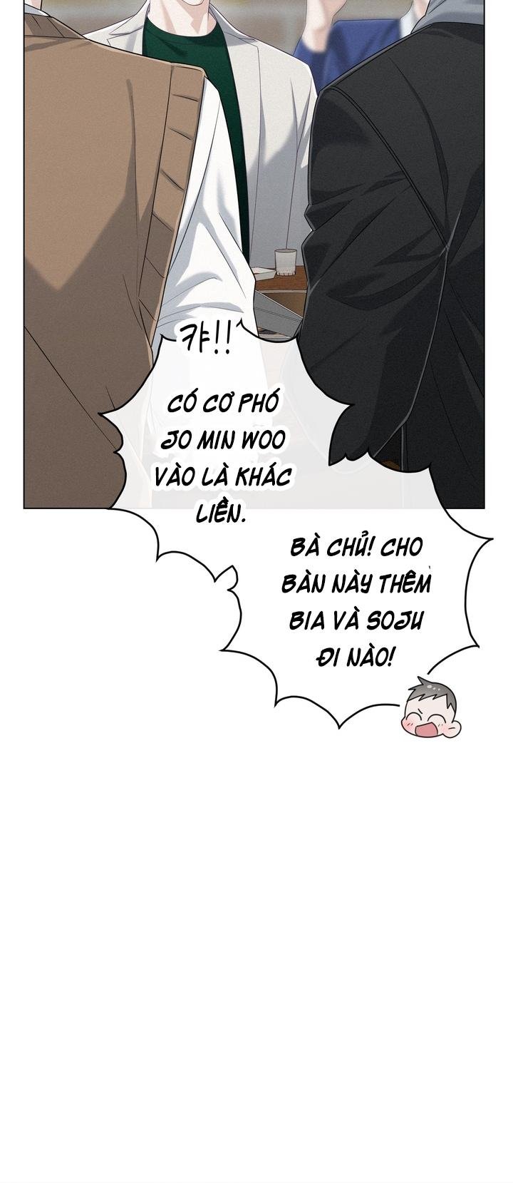 tình yêu hỏa tiễn chapter 42 45