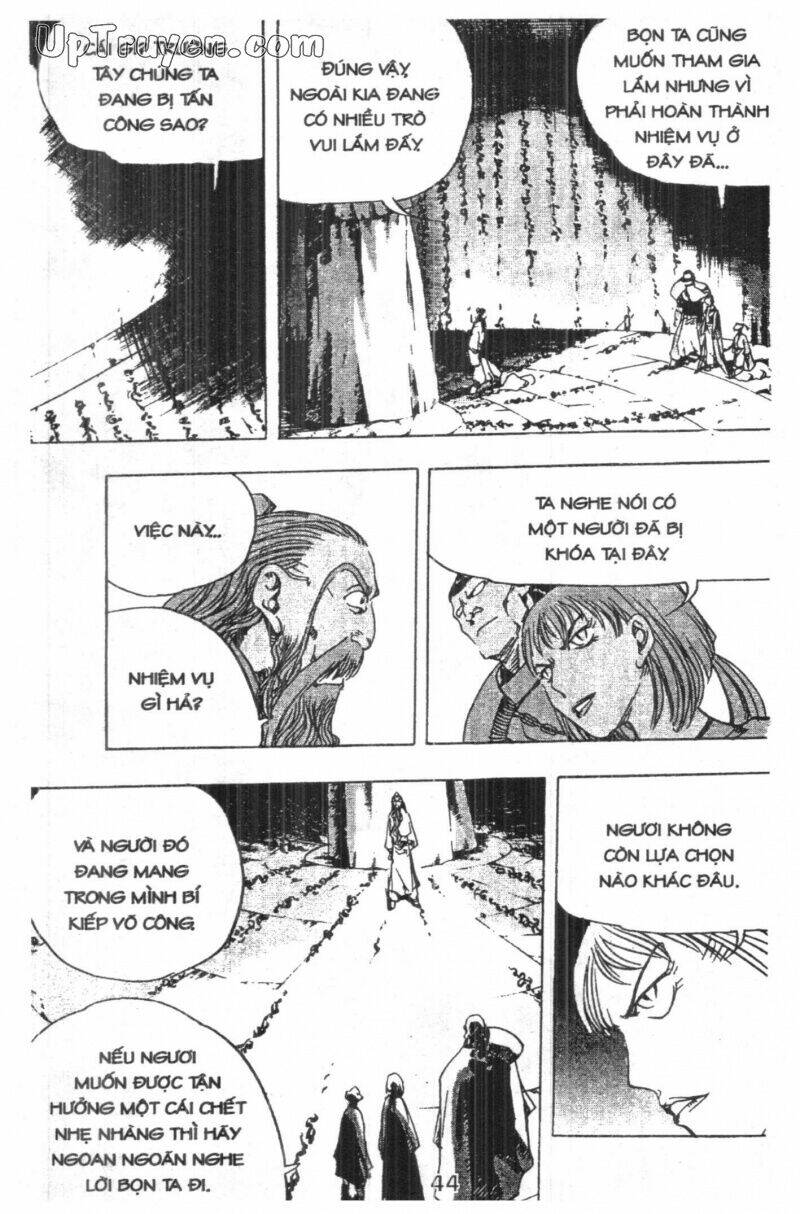 giang hồ bá đạo ký chapter 22 43