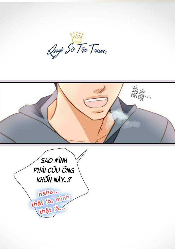 tiếp xúc chí mạng chapter 54 30