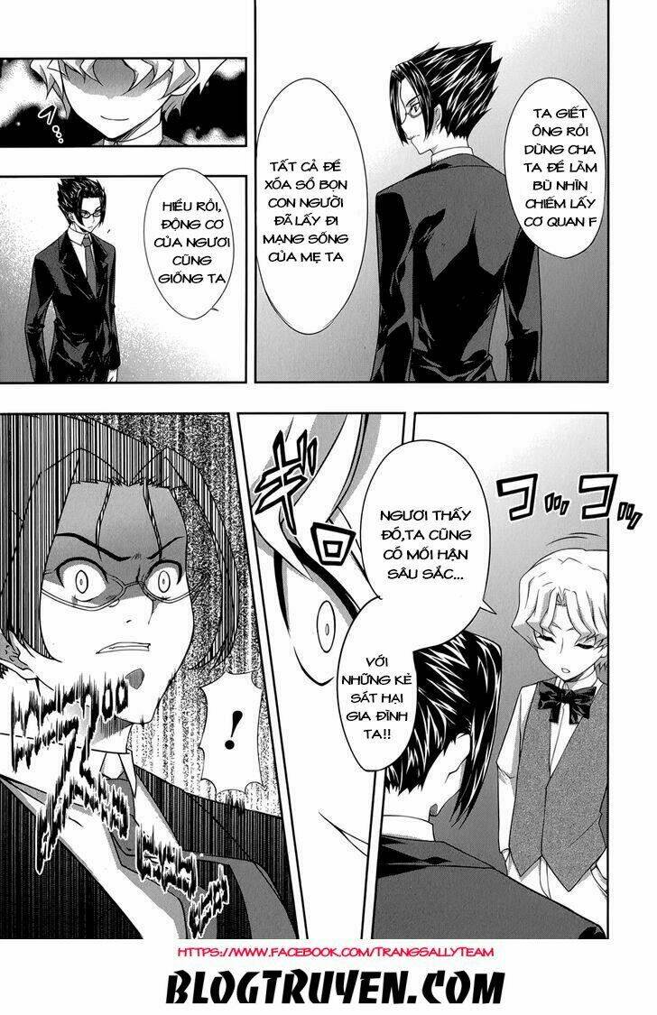 mondlicht (ánh trăng) chapter 30 13