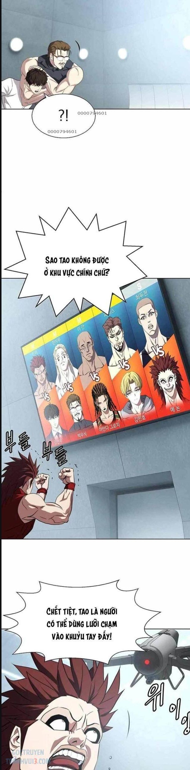 đấu trường chiến đấu chapter 10 17