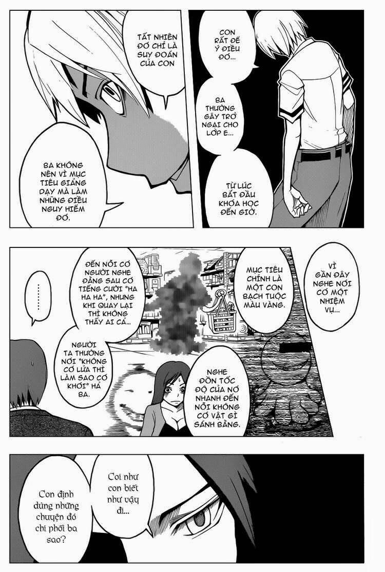 hãy ám sát ta để cứu lấy trái đất chapter 51 12