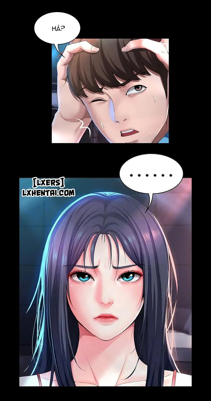 nhật ký ở trọ - không che chapter 22 13