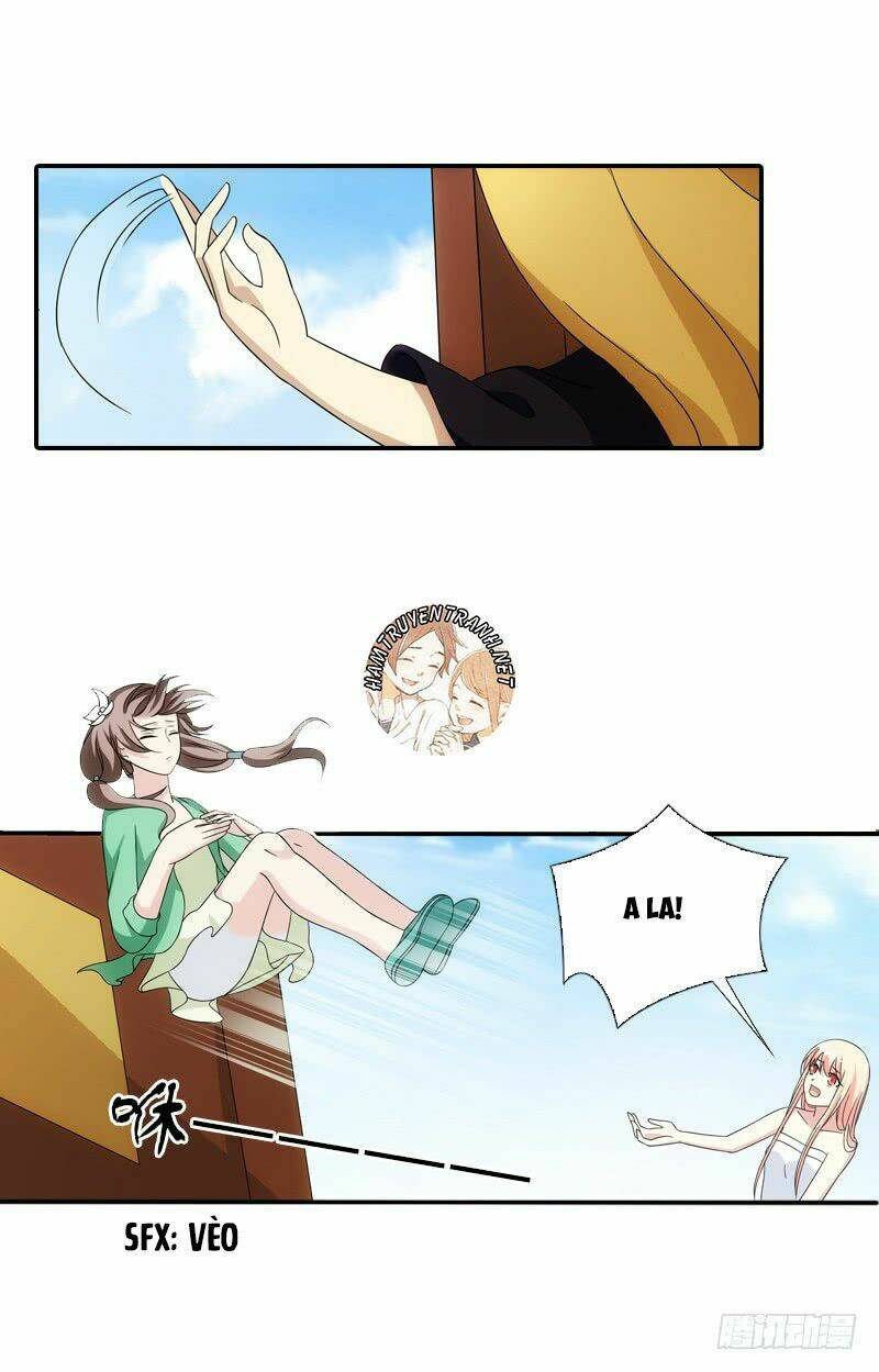 yêu phi bám lấy không buông chapter 14.2 3