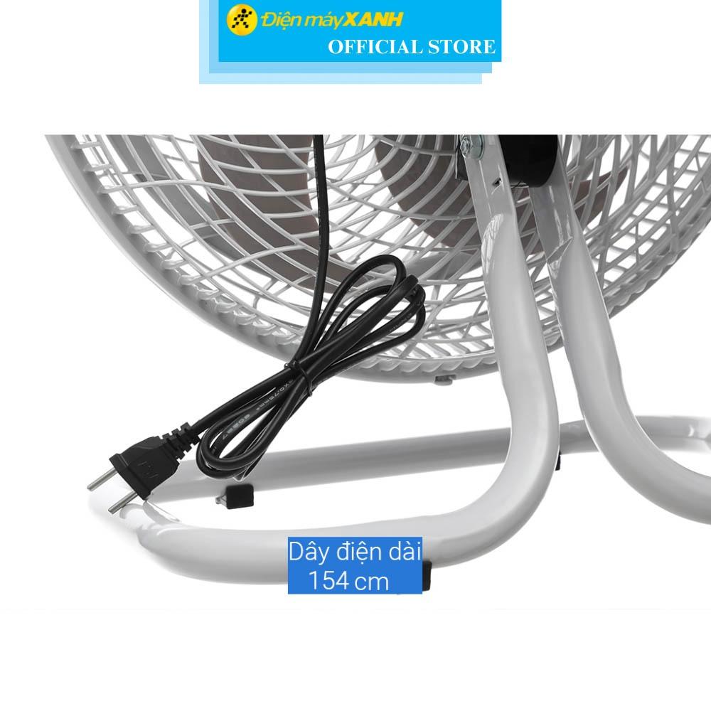 Quạt sàn Asia 6 cánh VY636790 80W - Hàng Chính Hãng