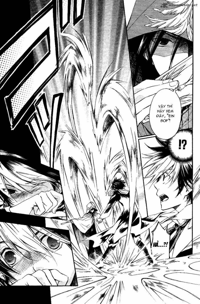 tenkyuugi sephirahtus chapter 14 15