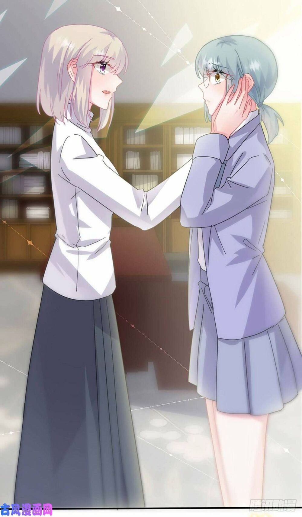 chọc tới chủ tịch tổng tài 2 chapter 142 42