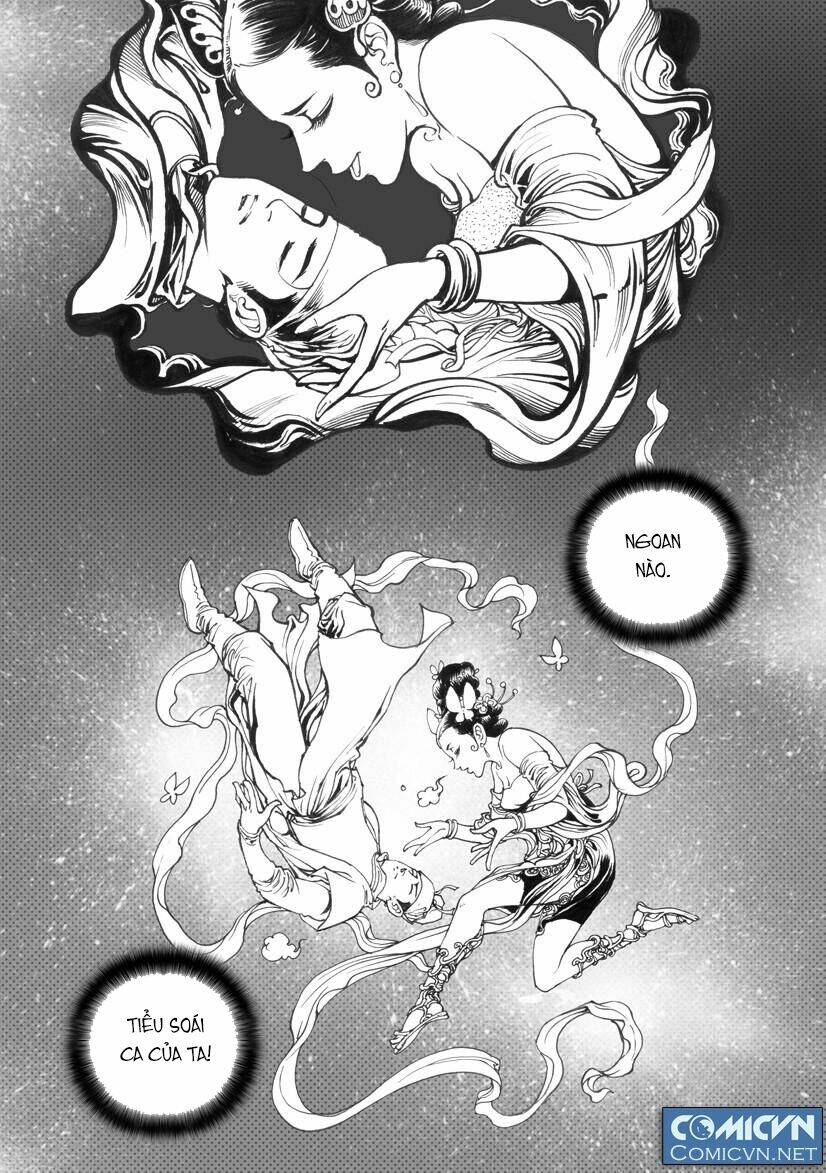 chung quỳ truyền kỳ chapter 45 5