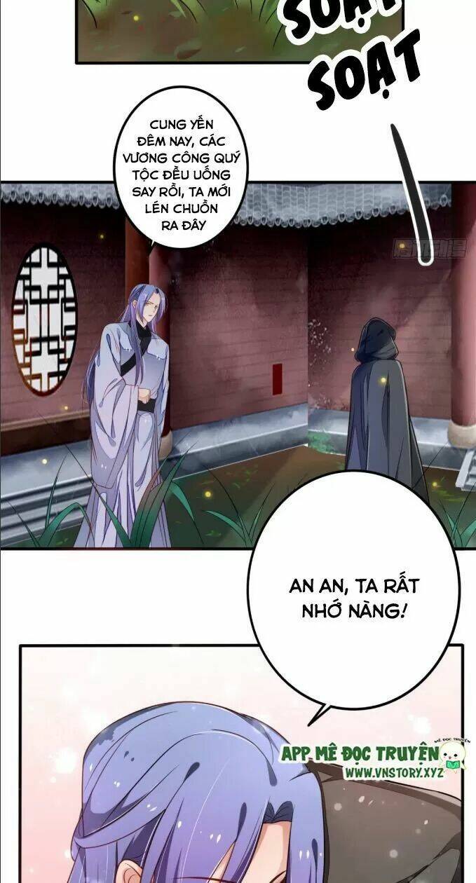 trọng sinh đế phi: quyền khuynh thiên hạ chapter 26 4