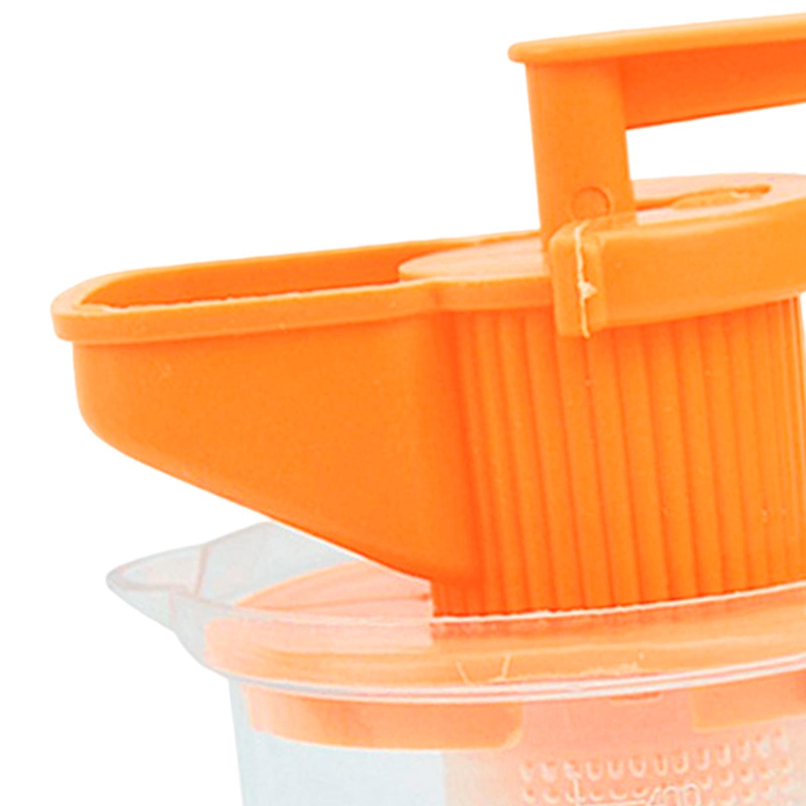Multipurpose Soy Milk Juicer Kitchen Tools Manual for Kitchen Camping Home