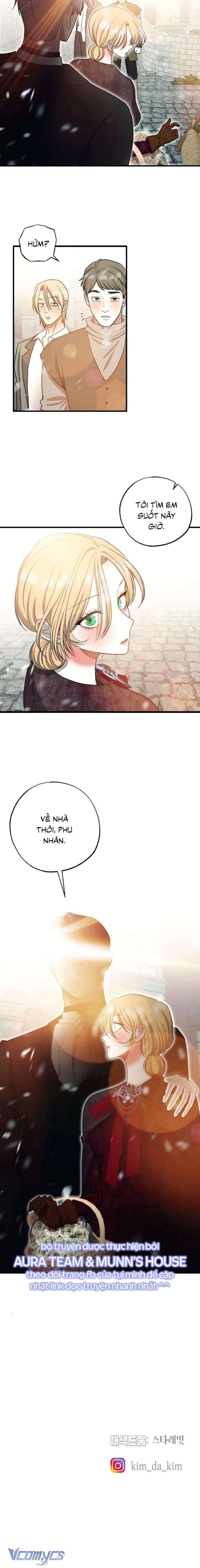 tôi bị cắn bởi chú chó tôi đã bỏ rơi chapter 23 12