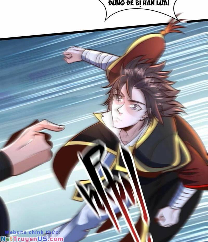 ta nuôi ma quỷ ở trấn ma ti chapter 260 17