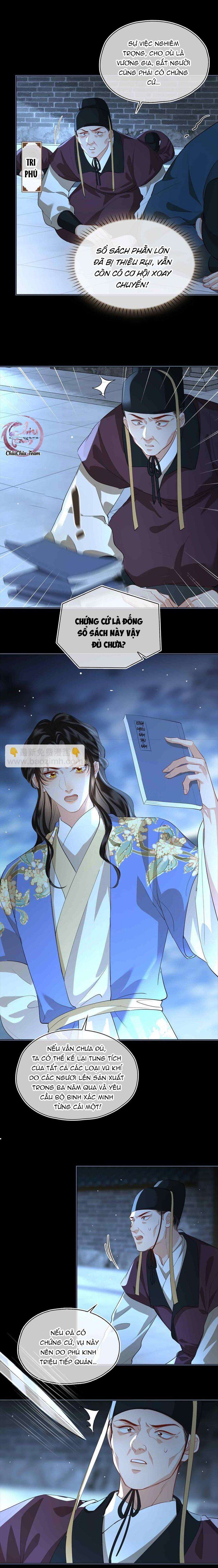 18+ dục vọng chapter 33 2