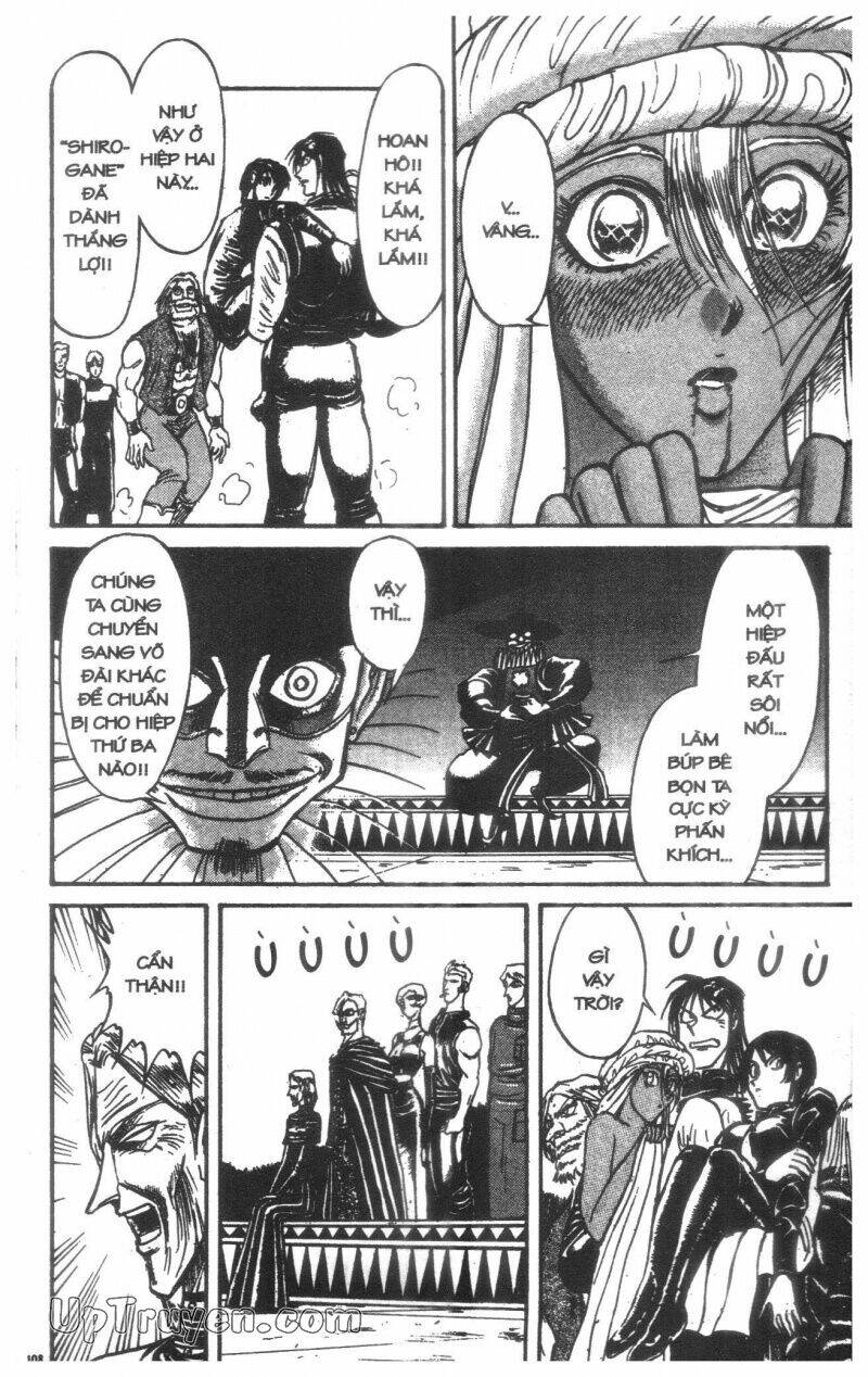 karakuri circus - gánh xiếc quái dị chapter 18 109