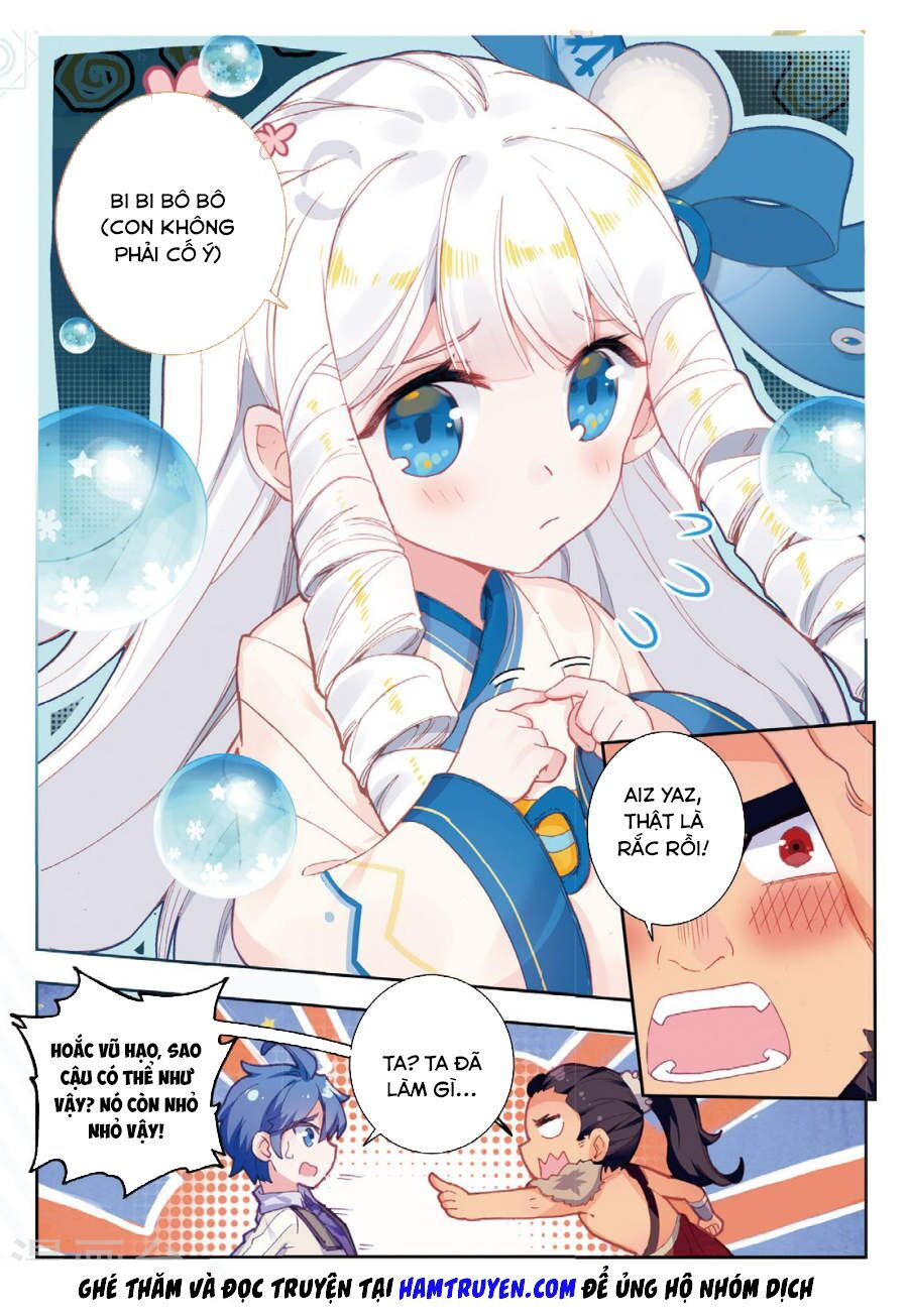 tuyệt thế đường môn - đấu la đại lục 2 chapter 169 2