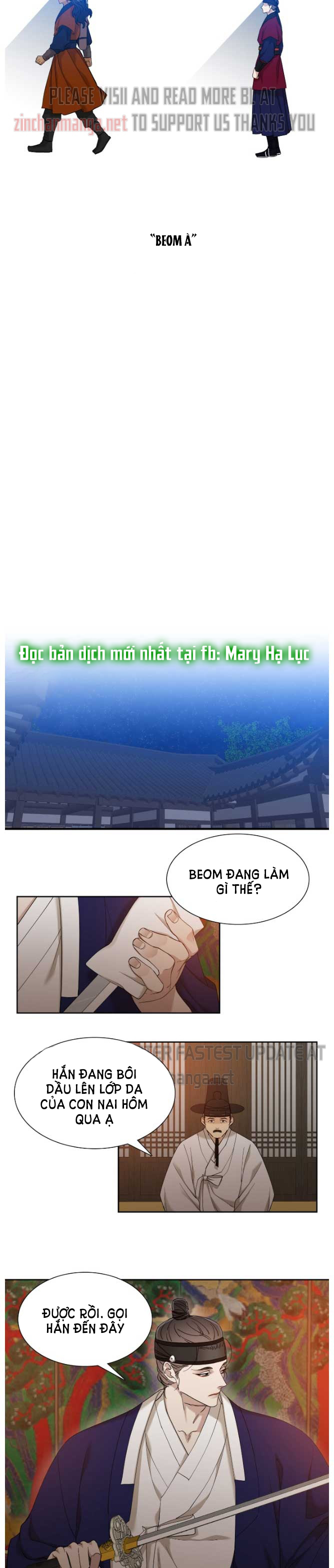 mắt phủ toàn sương chapter 43 5