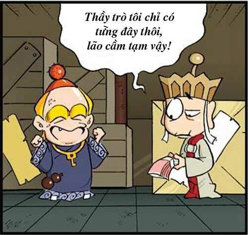 tân tây du ký chapter 92 6