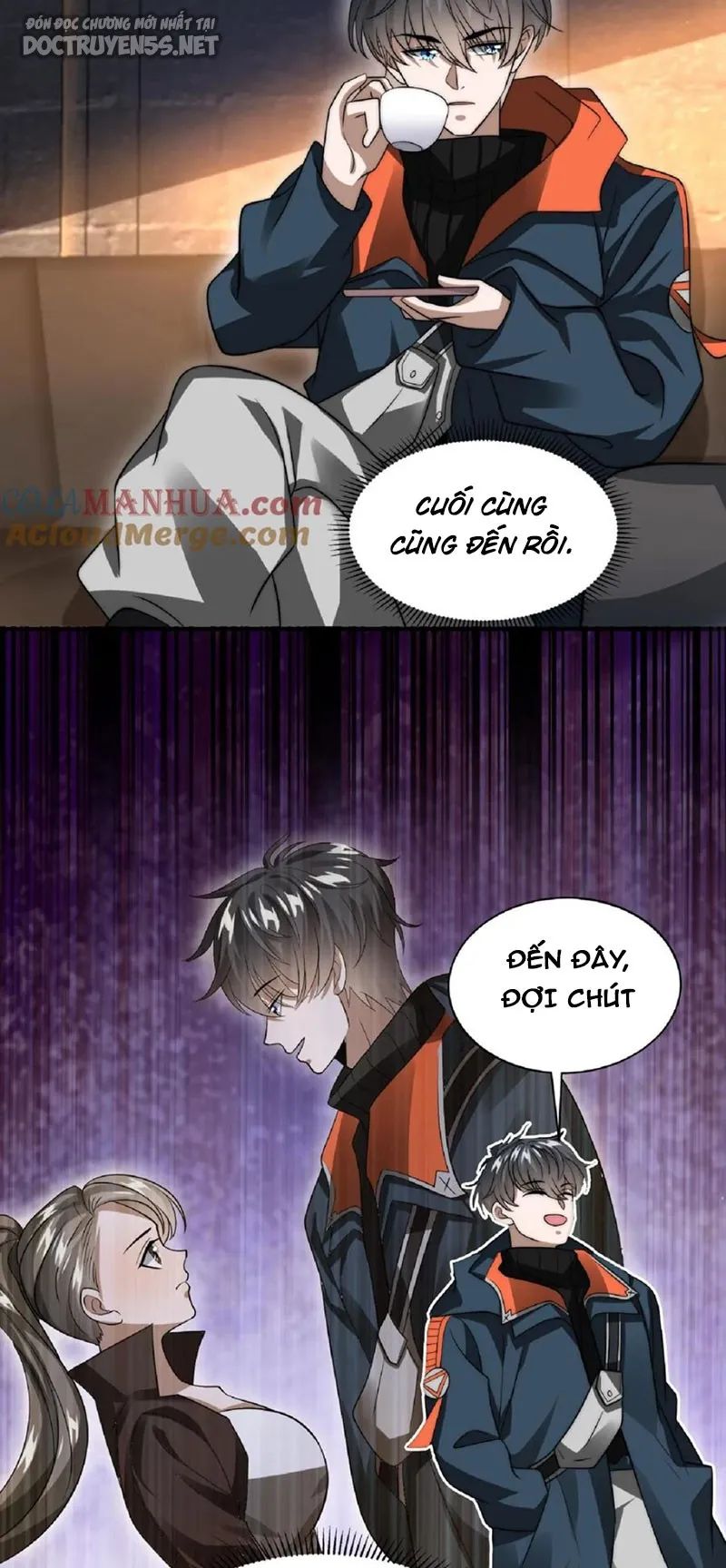 không gian hệ lão lục: dự trữ một vạn tấn thịt ngày tận thế chapter 45 12