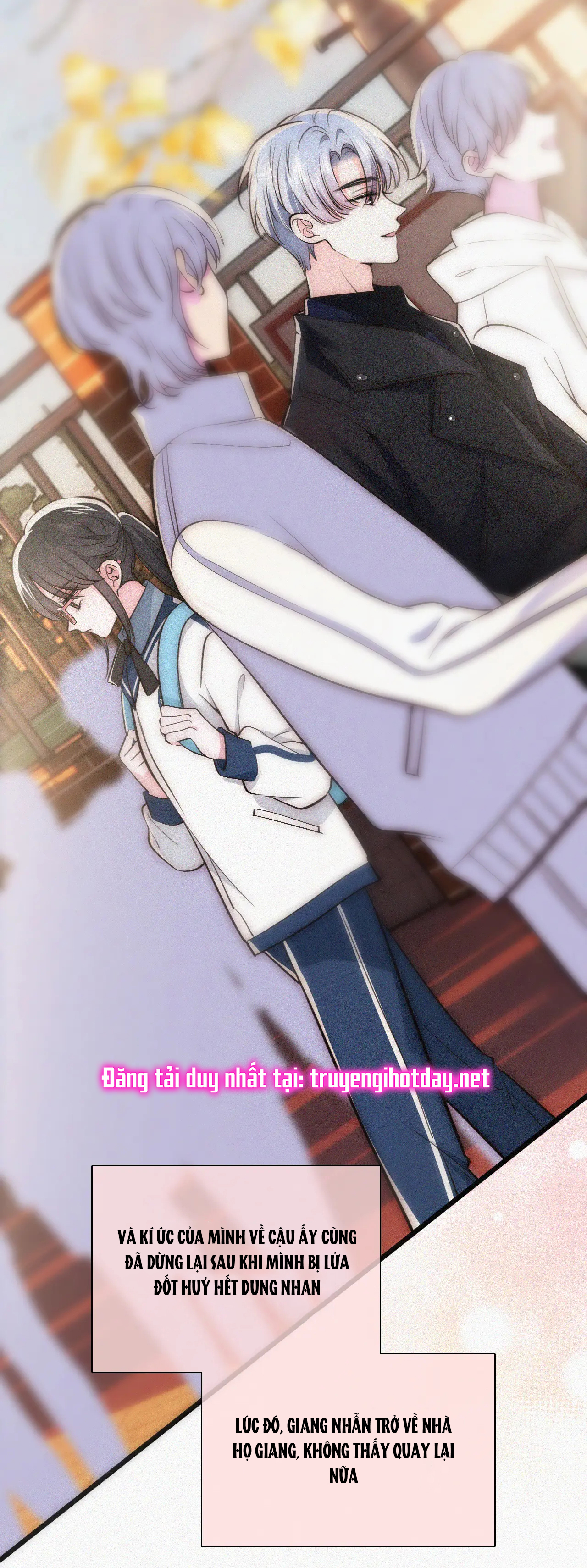 bệnh yêu chapter 59.1 6