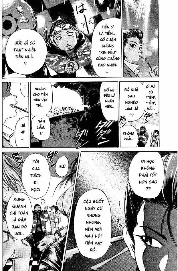 hammer session - thầy giáo tuyệt chiêu chapter 3 6