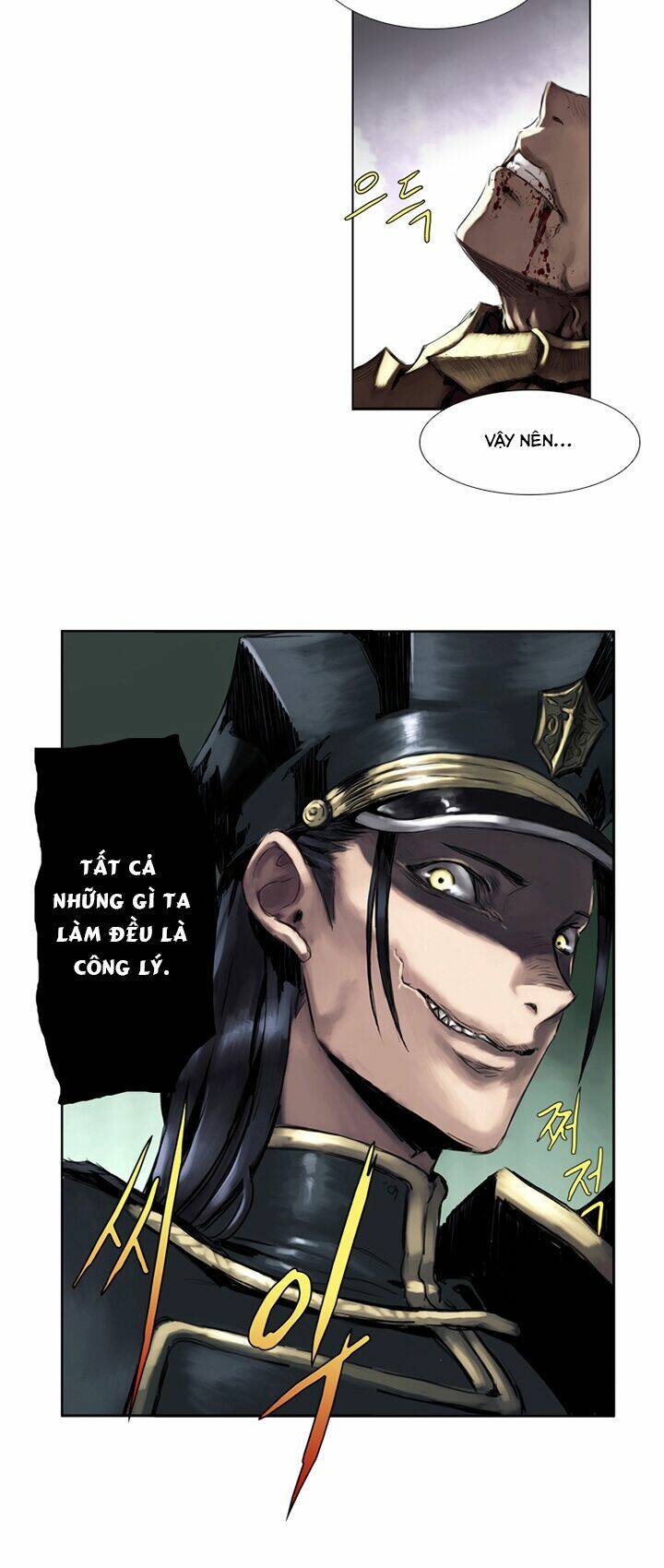 quỷ vương là goblin thì có vấn đề gì không?! chapter 4 15