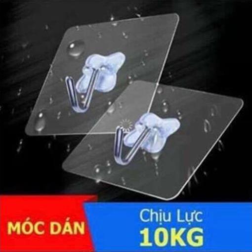 Móc dán chịu lực siêu chắc chắn