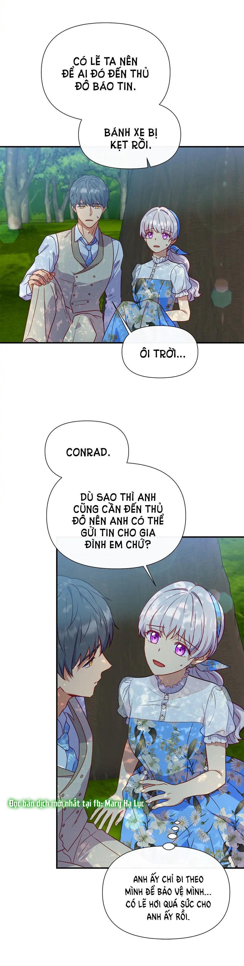 bản khế ước với nữ công tước ác ma chapter 134 25