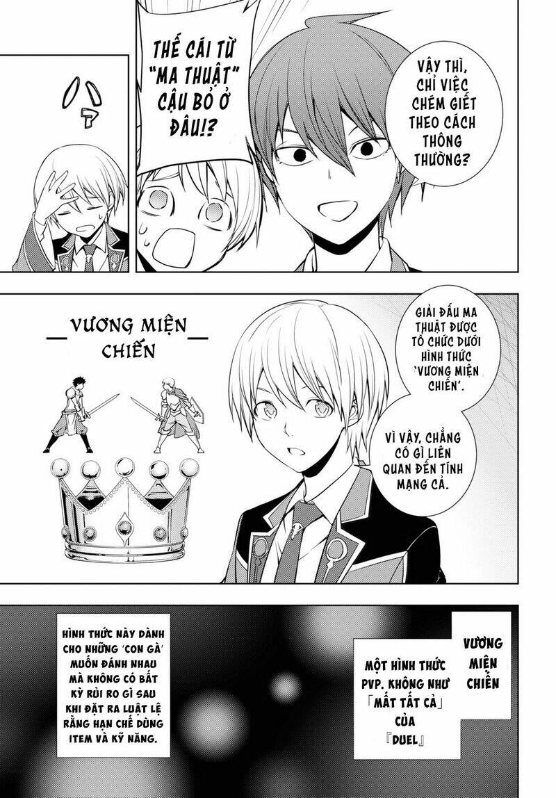 moto sekai ichi'i subchara ikusei nikki: hai player, isekai wo kouryakuchuu! chapter 12 16