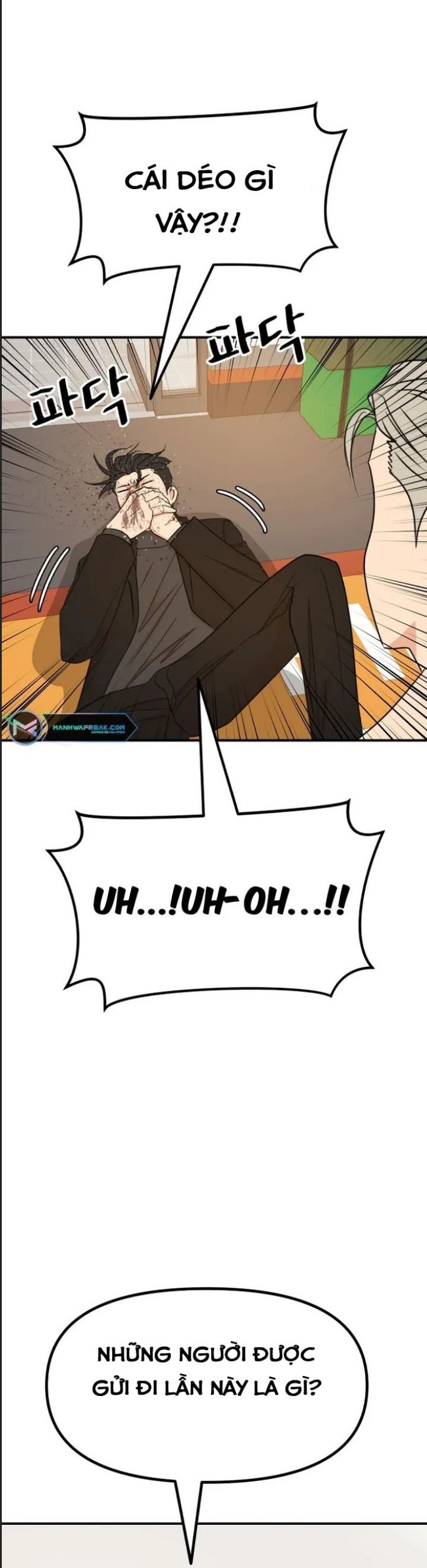 bạn trai võ sĩ chapter 126 13