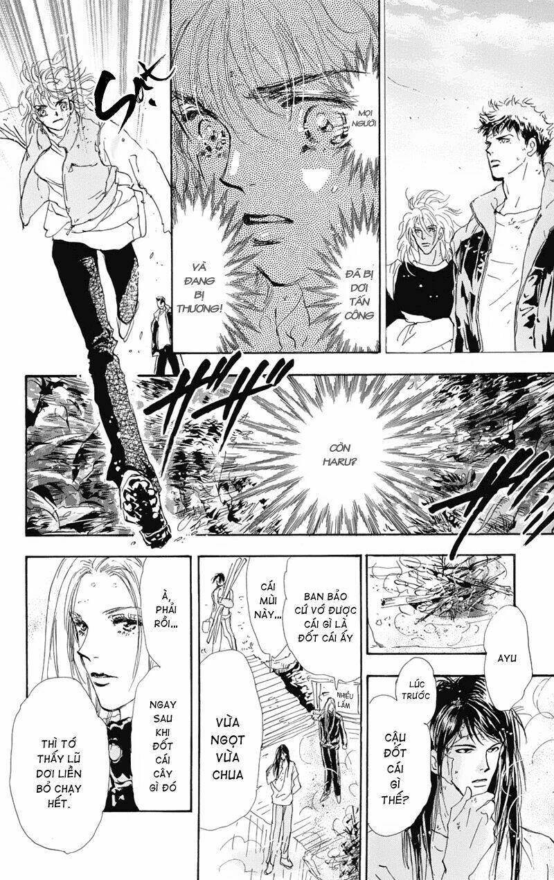 7 mầm sống chapter 72 16