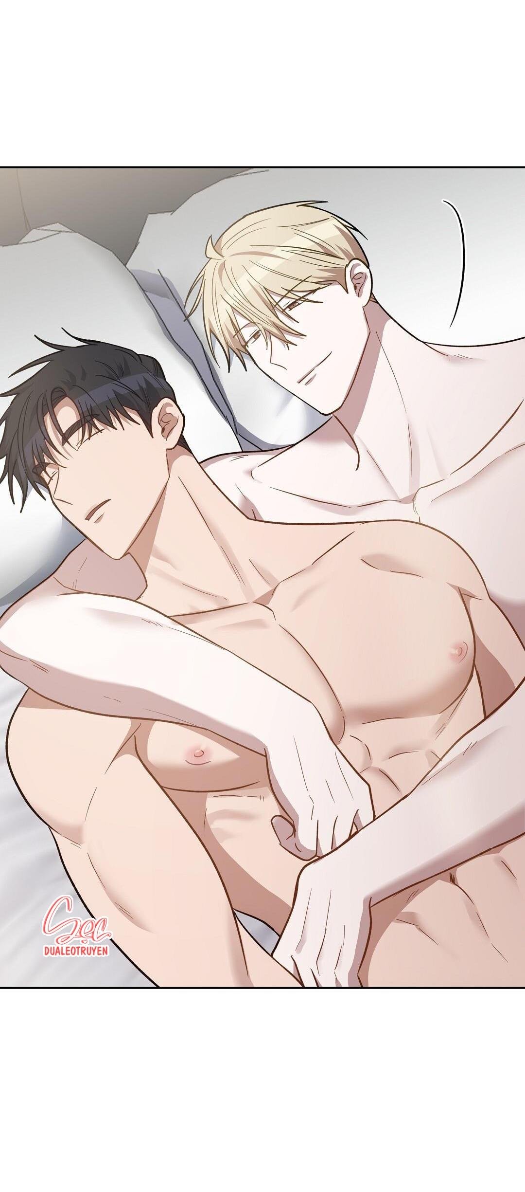 bơi trong mùi hương chapter 24 31