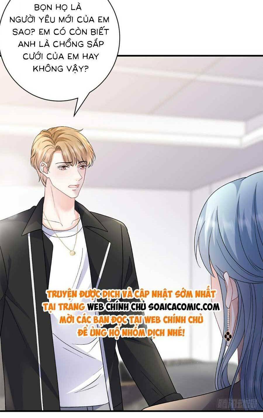 đại tiểu thư có ý đồ gì xấu đâu chapter 183 44