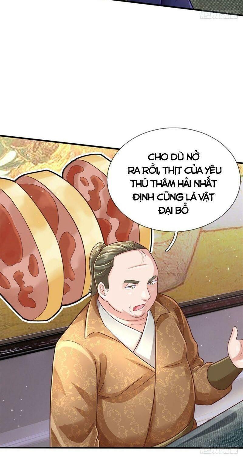 thuộc tính của ta đều tăng vào sức mạnh chapter 36 30