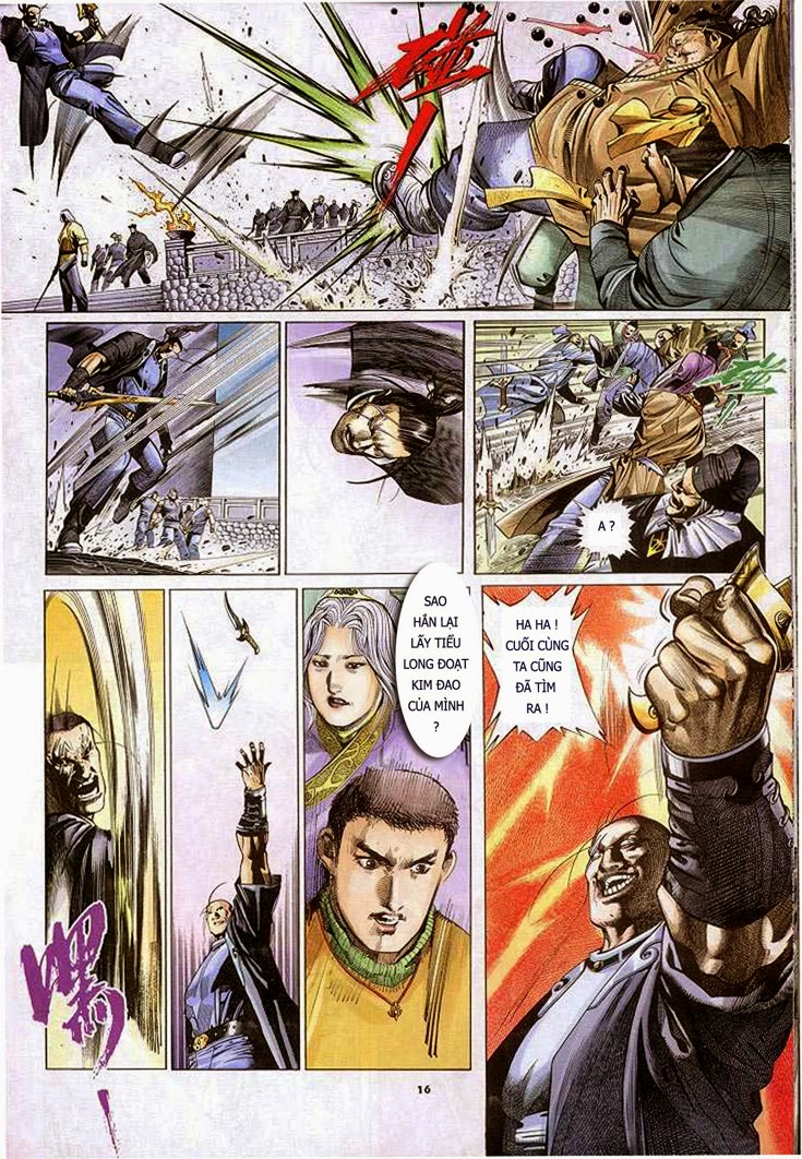 phong vân chapter 305 16