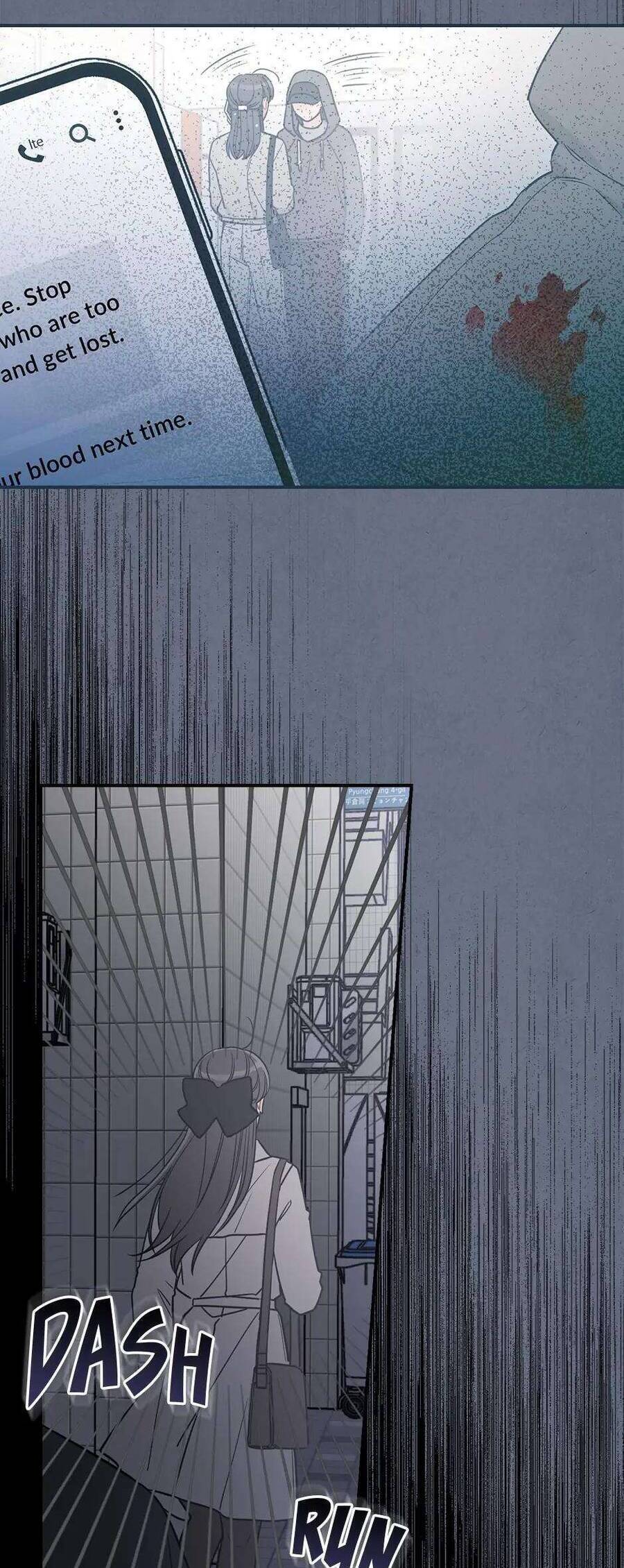 ly espresso của mùa xuân chapter 59 36