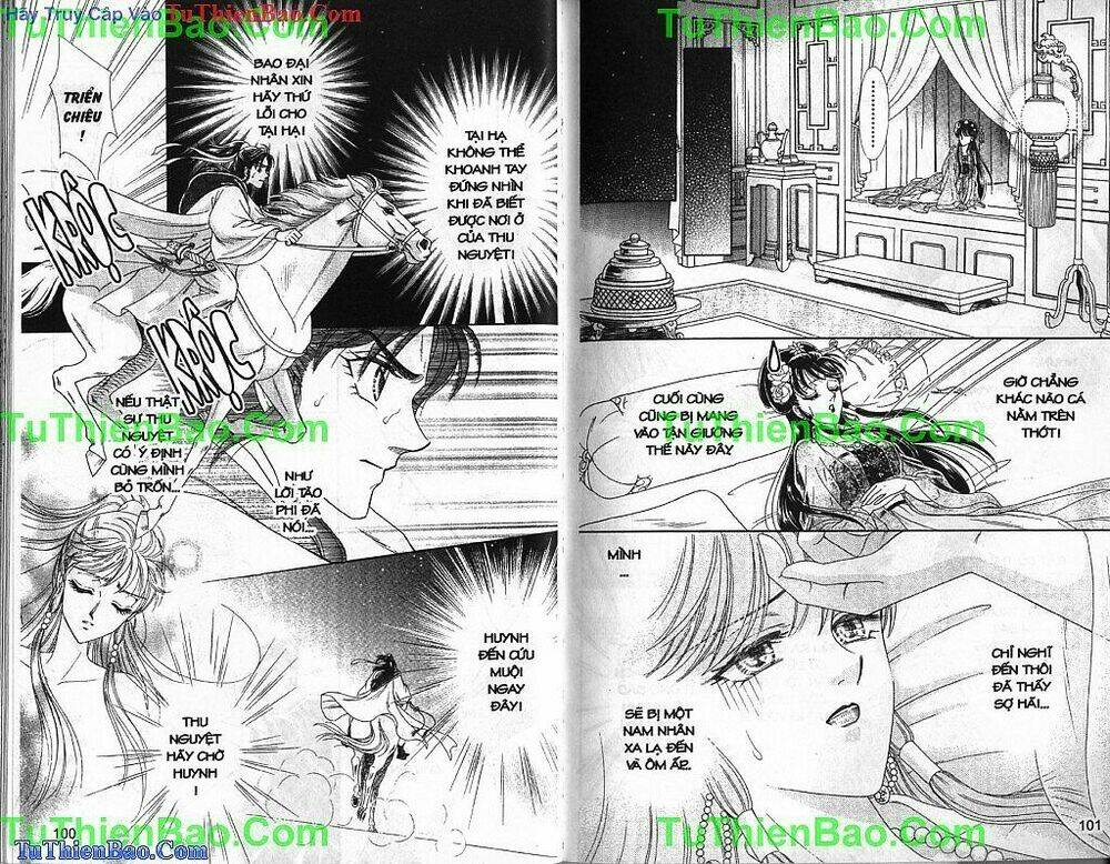 tân bao thanh thiên chapter 16 51