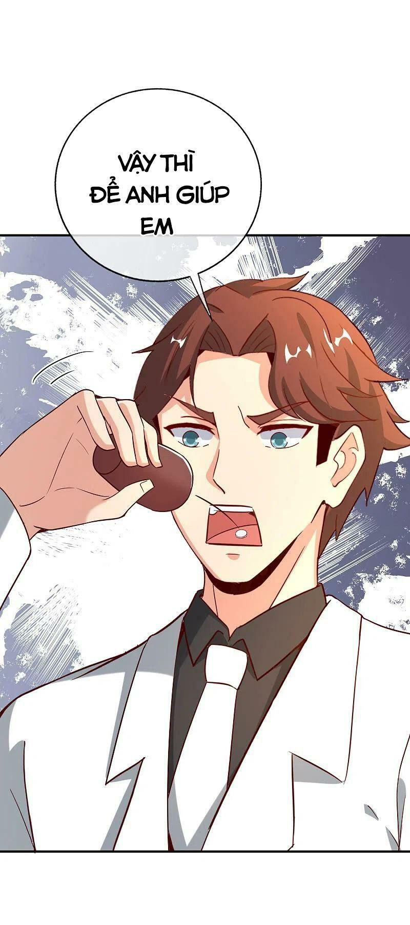 vòng bạn bè mạnh nhất của tiên giới chapter 140 5