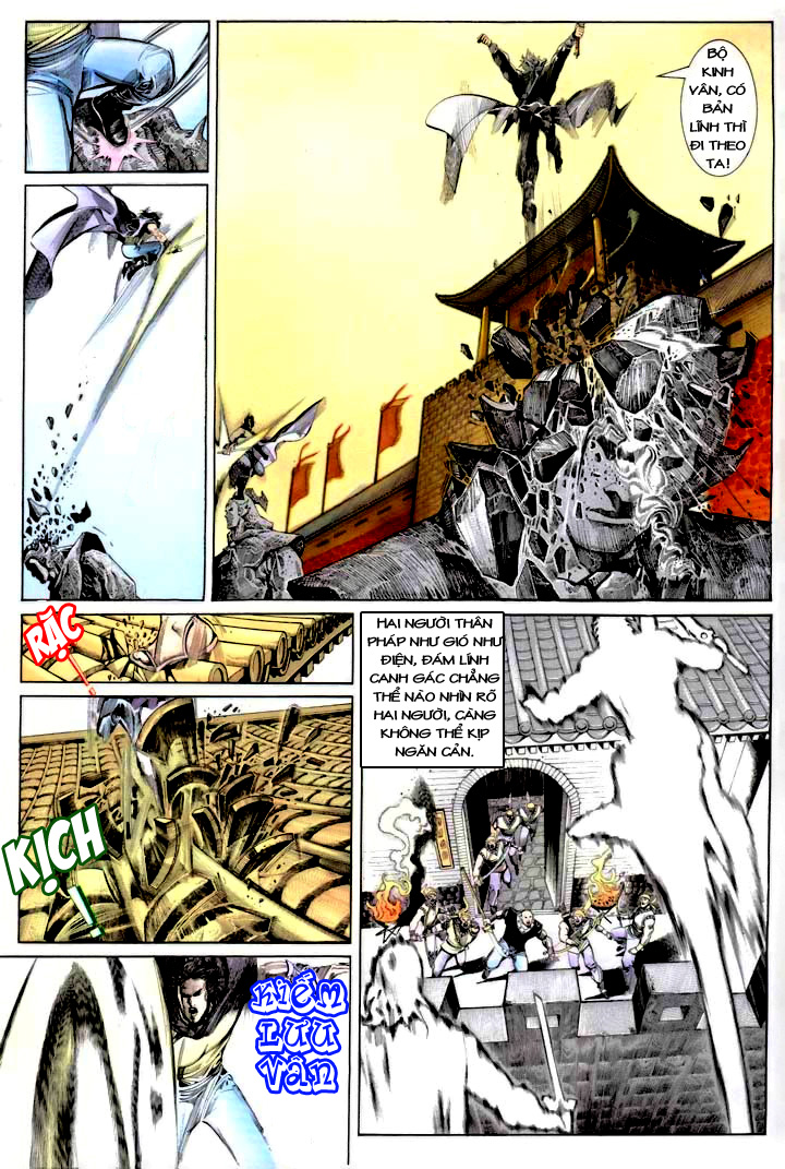 phong vân chapter 166 10