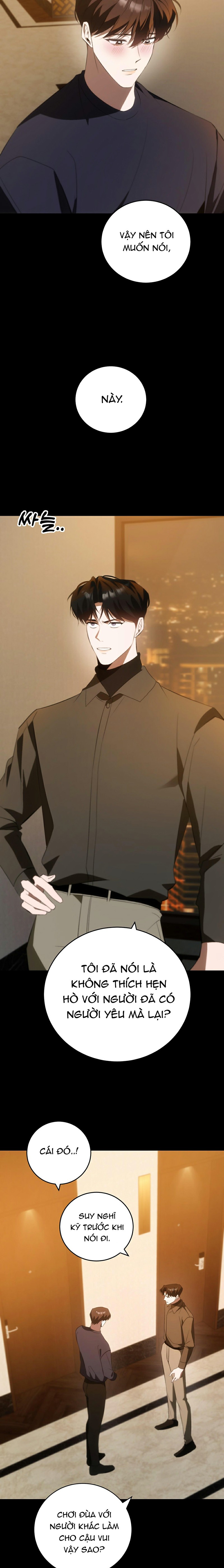 người yêu hợp pháp thứ hai chapter 8 19