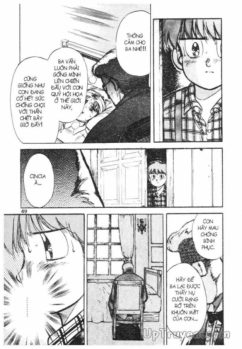 mush (họa sĩ thiên tài) chapter 7 51