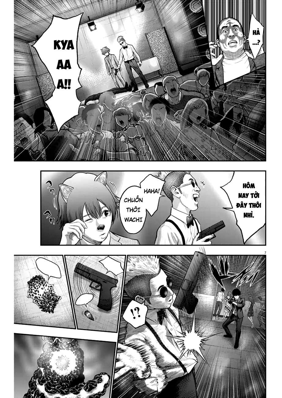 đọa nhân chapter 58 7