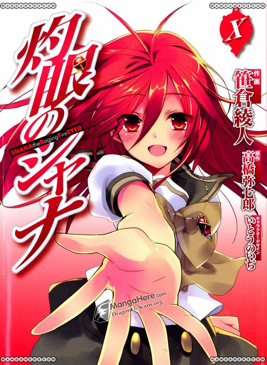 đôi mắt của shana chapter 62 2