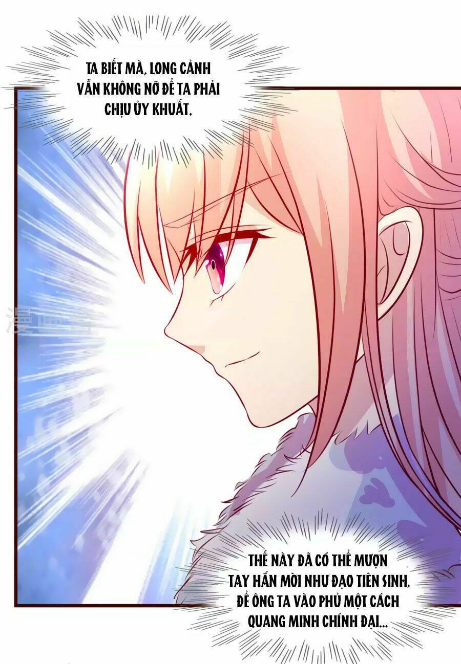 thỏ yêu tiểu vương phi chapter 24 12