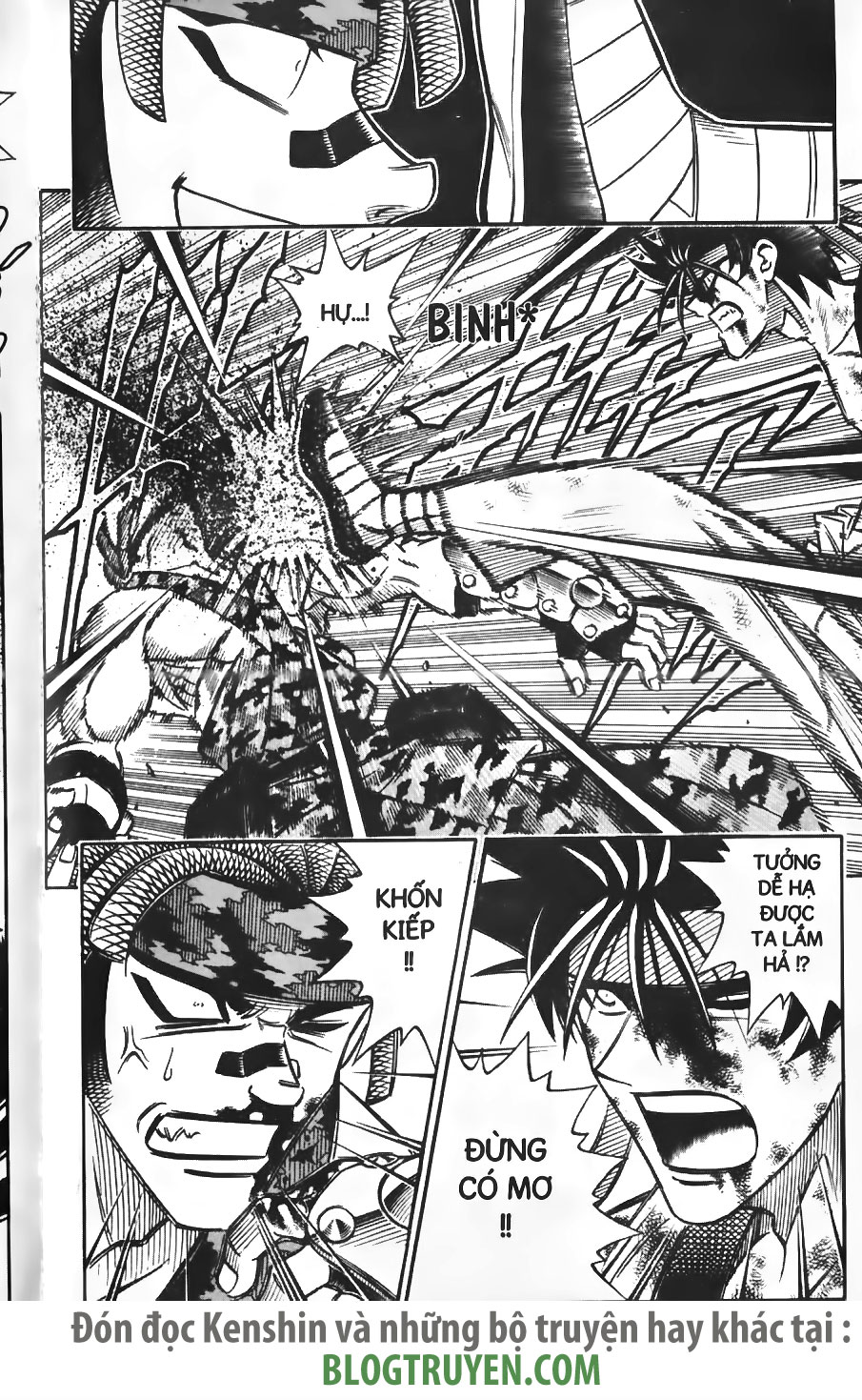 lãng khách kenshin bản nét (2019) chapter 187 9