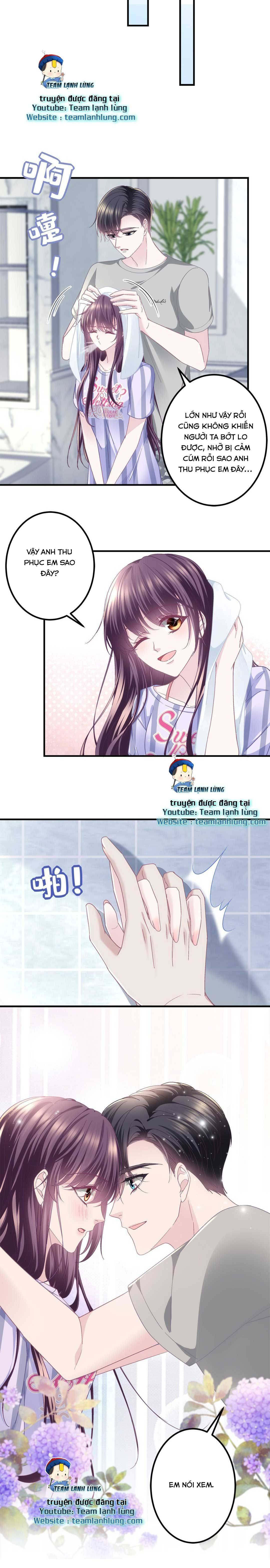 trọng sinh về chinh phục tổng tài chapter 103 13