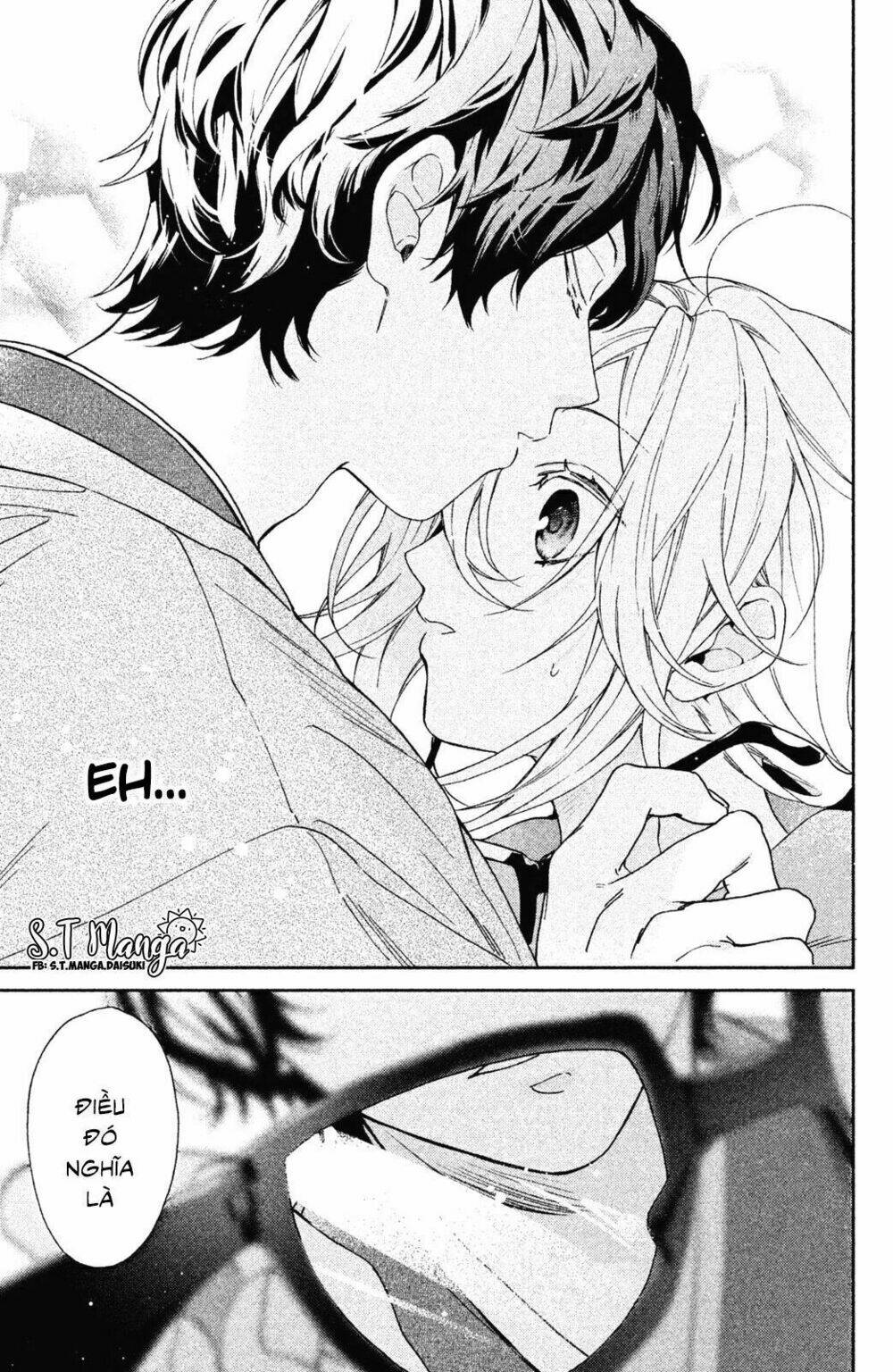 gokutsuma days: gokudou sankyoudai ni semaretemasu chapter 1.2 27