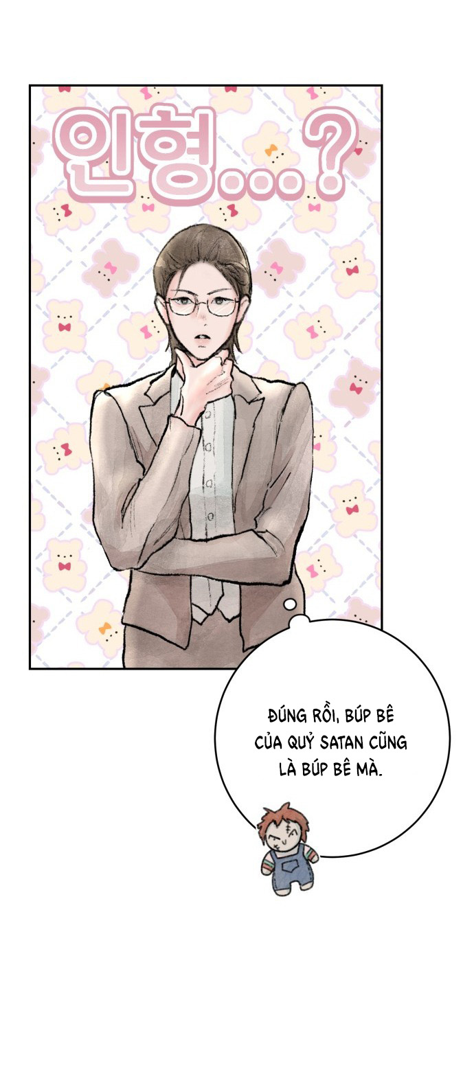 my demon - ác quỷ của tôi chapter 1.1 77