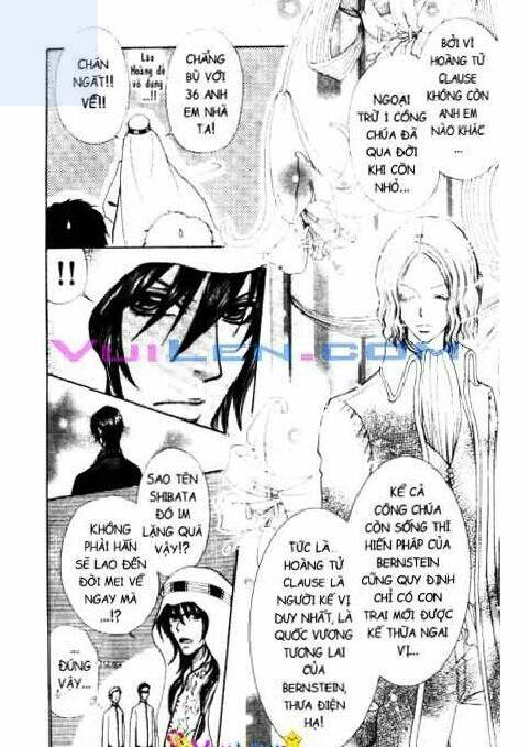 chàng quản gia của bé mei chapter 8 112